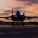 Illustration for article titled This Photo Tour Of The USAFs Grim Reapers F-15 Squadron Will Give You Shivers